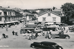 Bilde av Torget